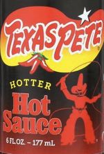 logo for bottle of Hotter Hot Sauce